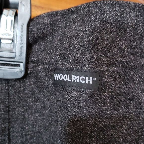 WOOLRICH DRESS PANTS SZ 14 ONYX HEATHER - Picture 3 of 8